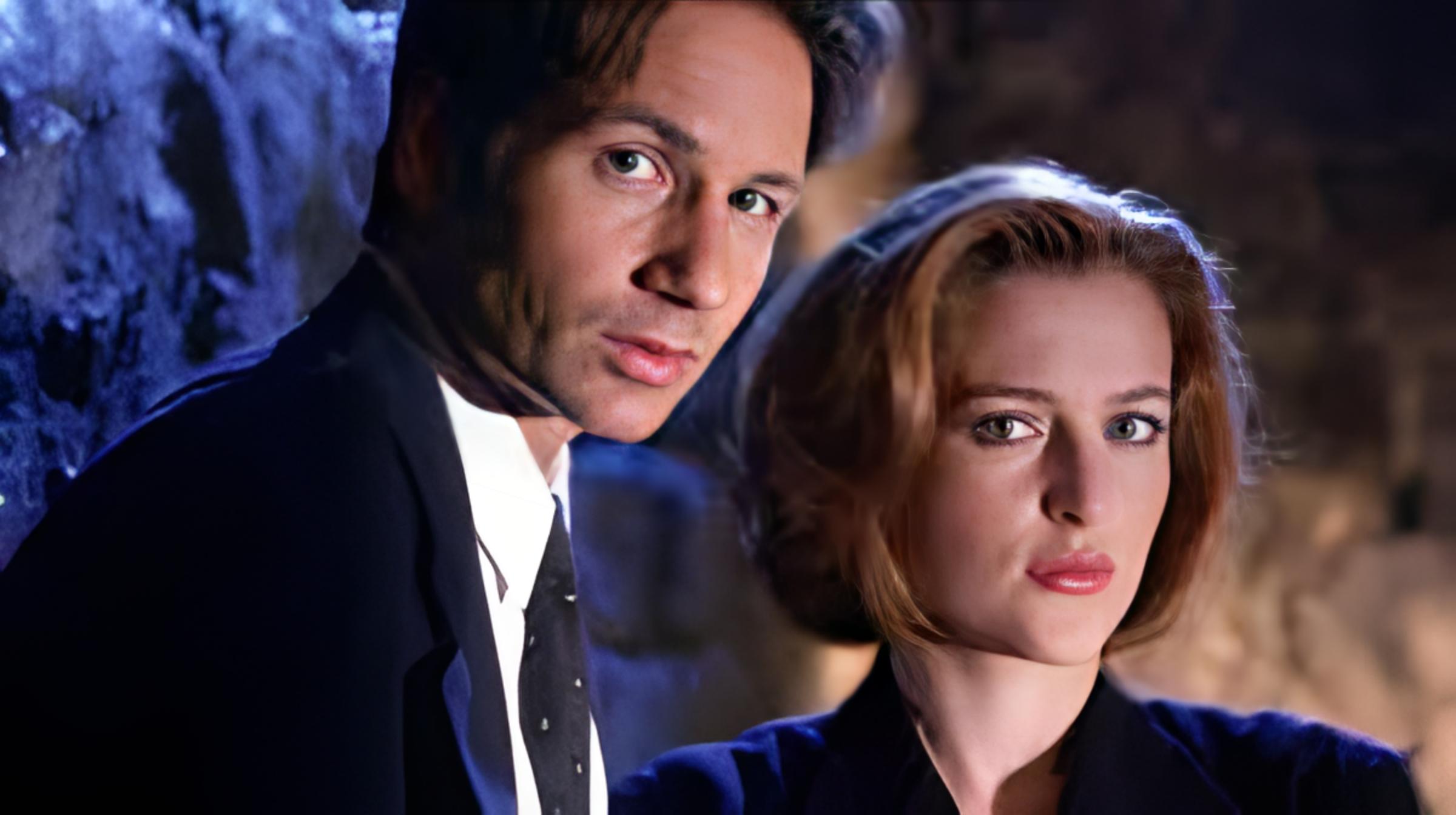 Los Expedientes Secretos X