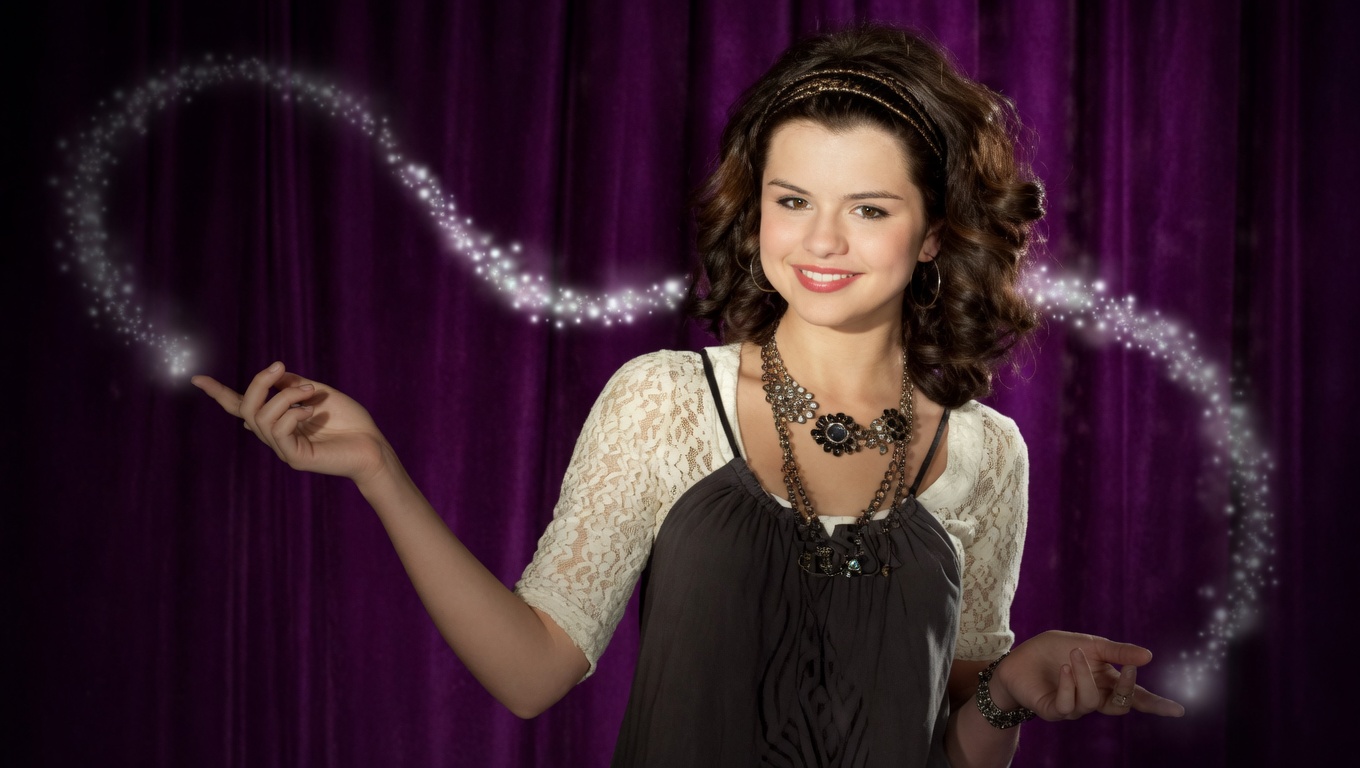Los Hechiceros de Waverly Place