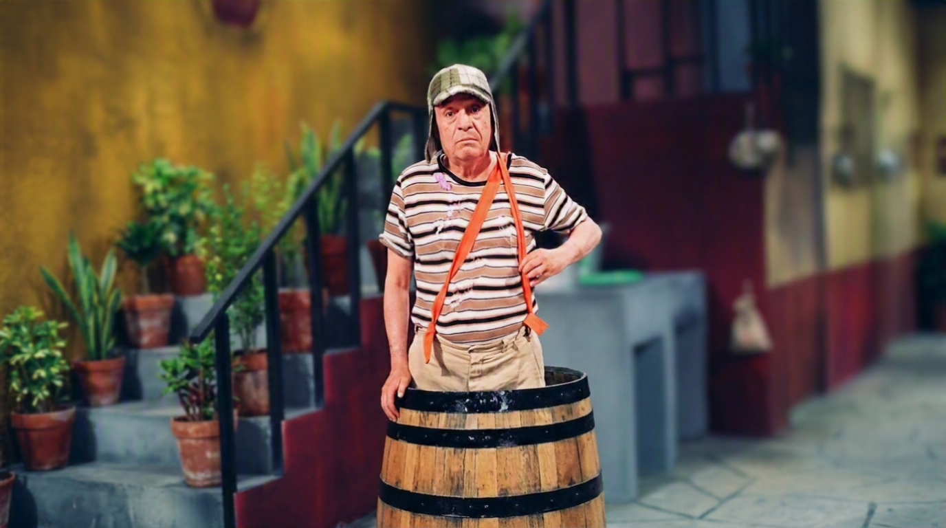 El Chavo del 8
