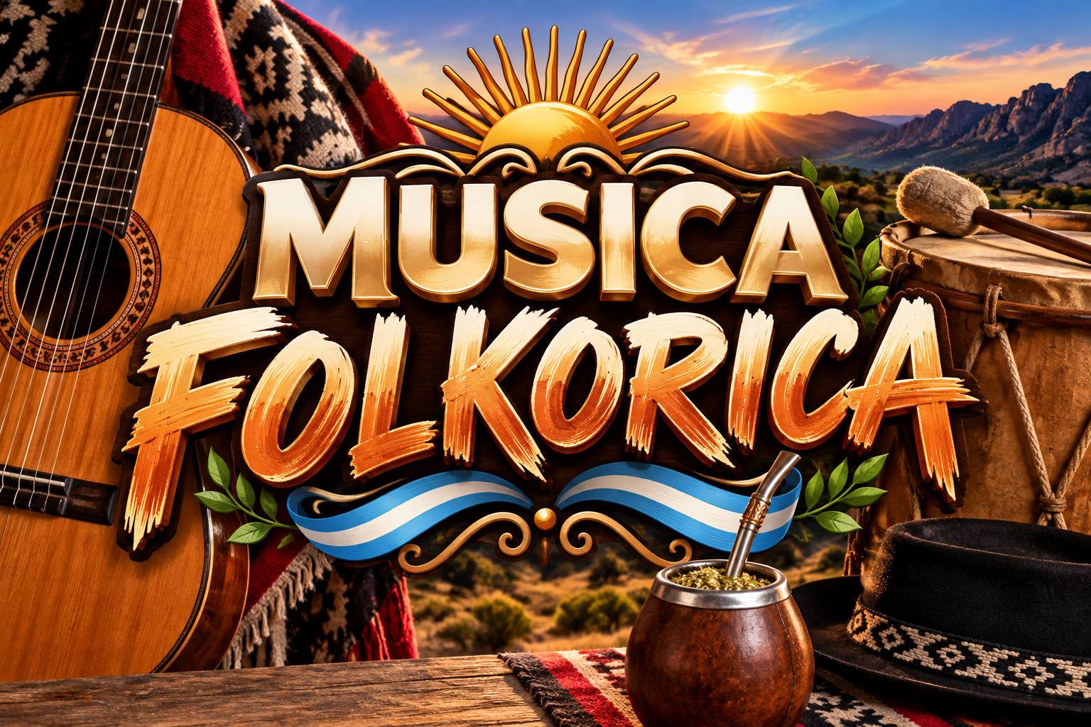 Música Folklórica