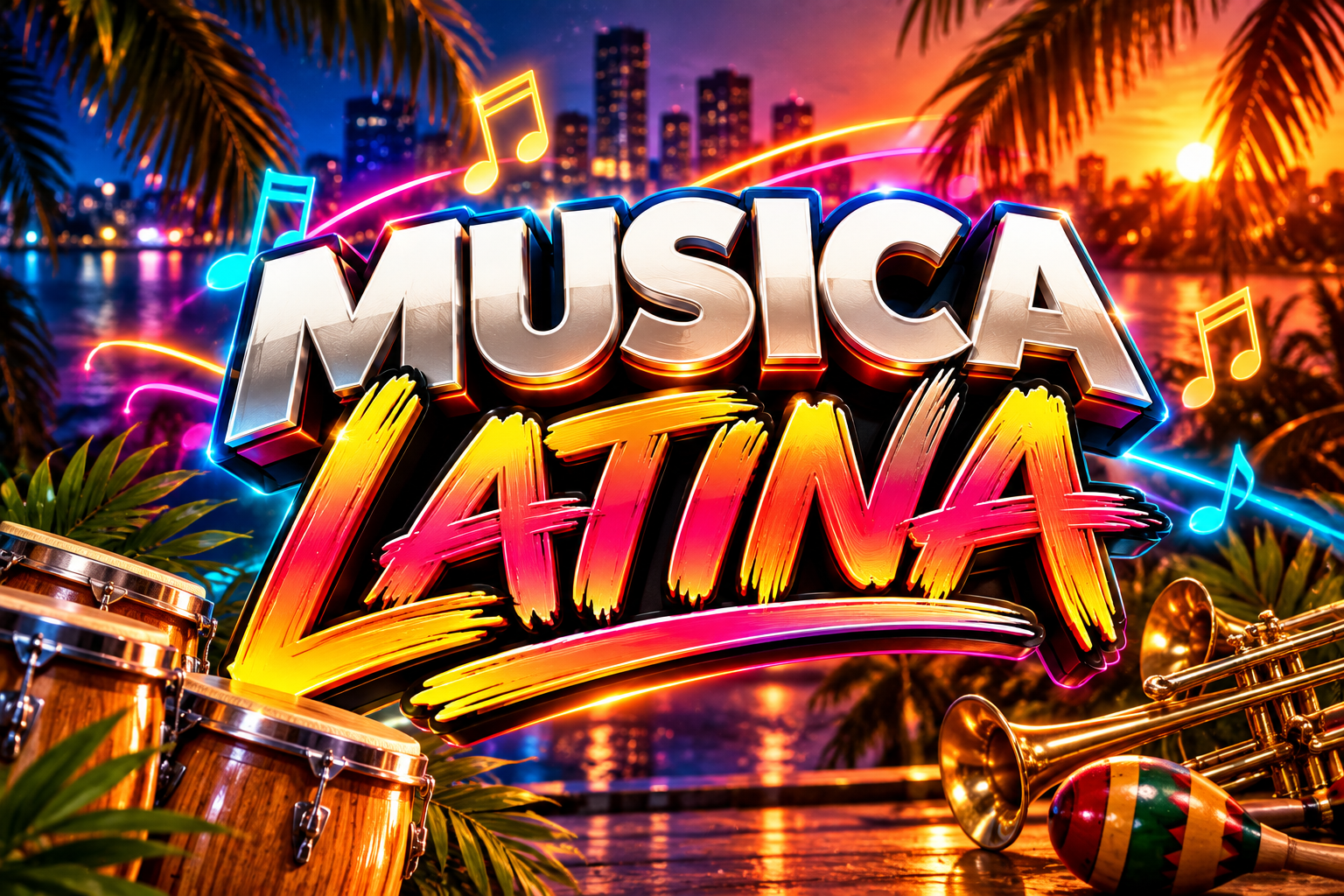 Música Latina