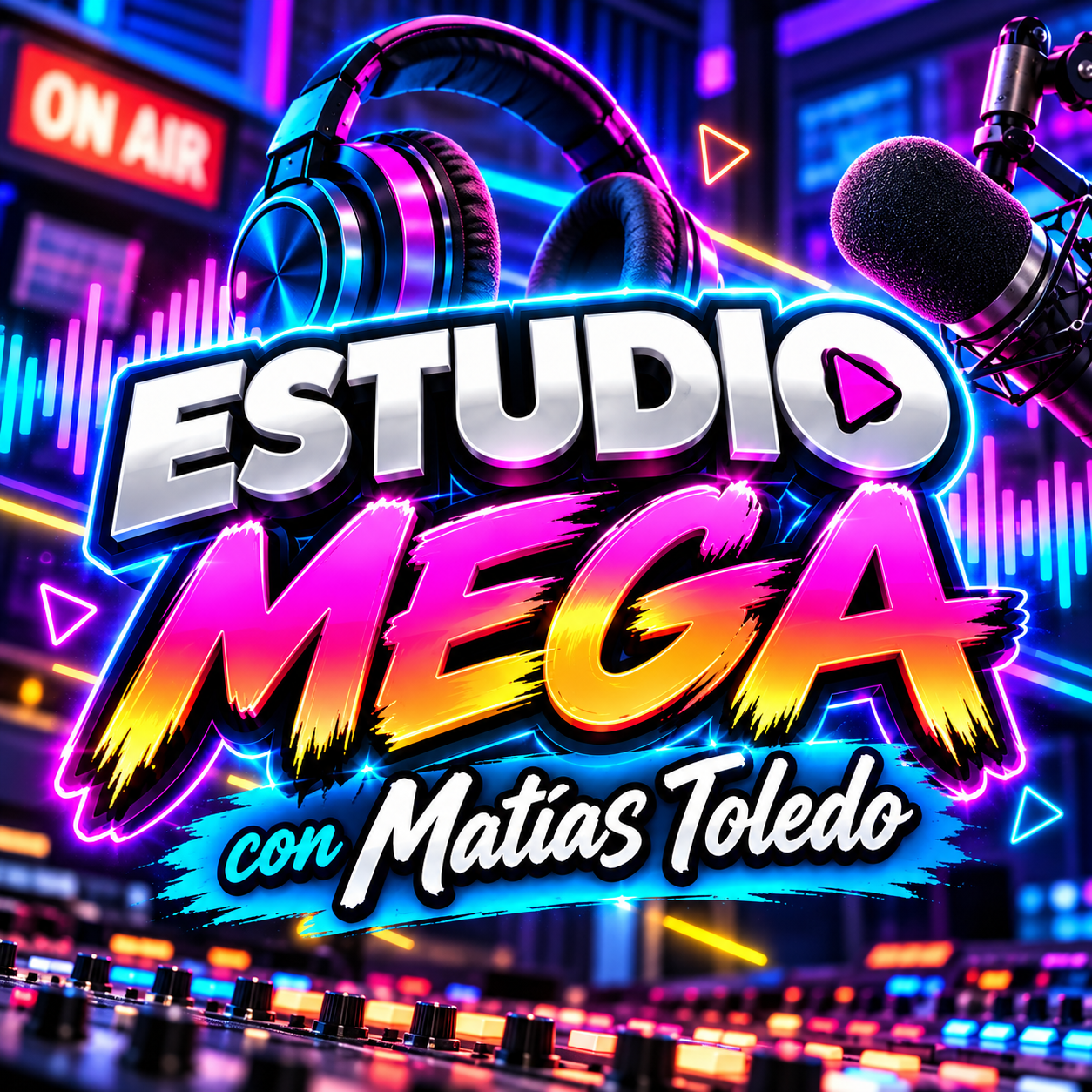 Estudio Mega
