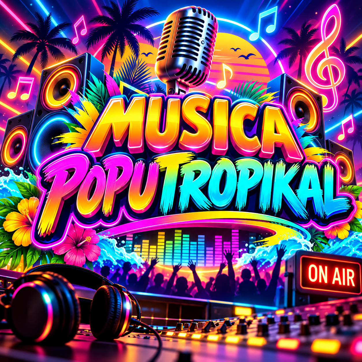 Música Poputropikal