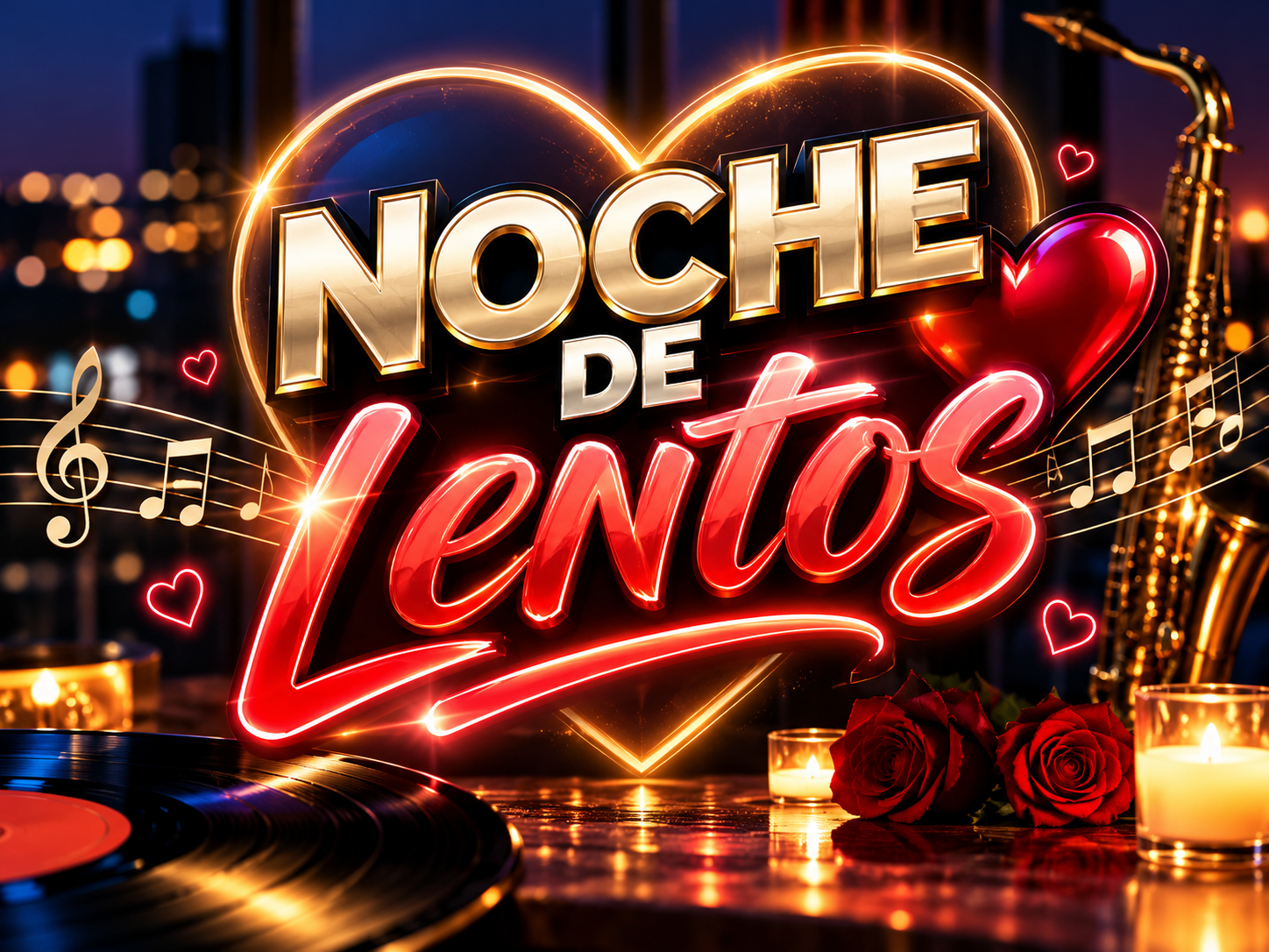 Noche de Lentos