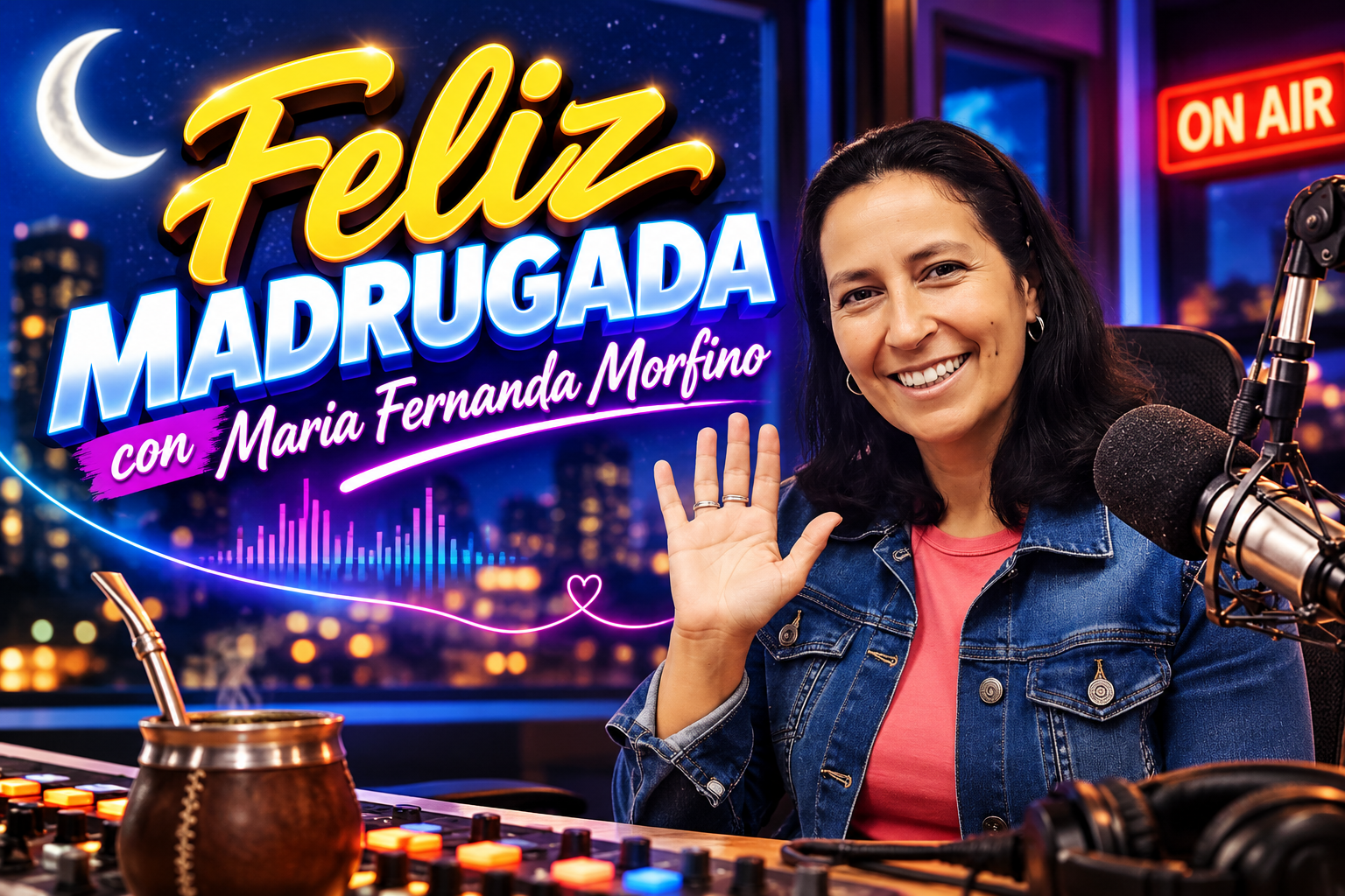 Feliz Madrugada