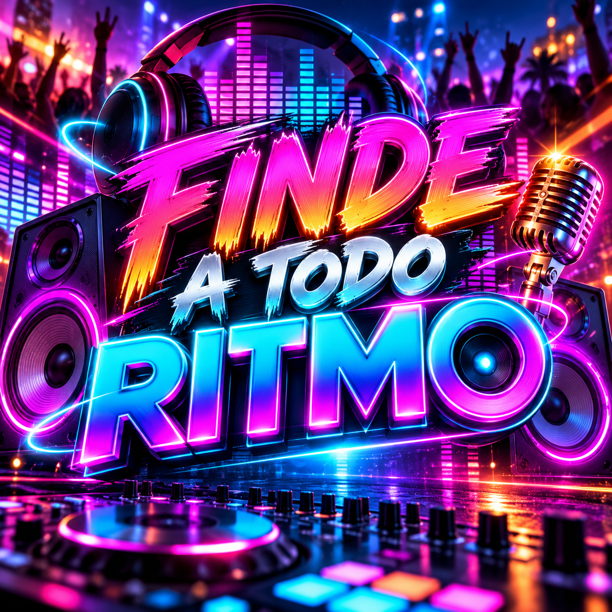 Finde a Todo Ritmo