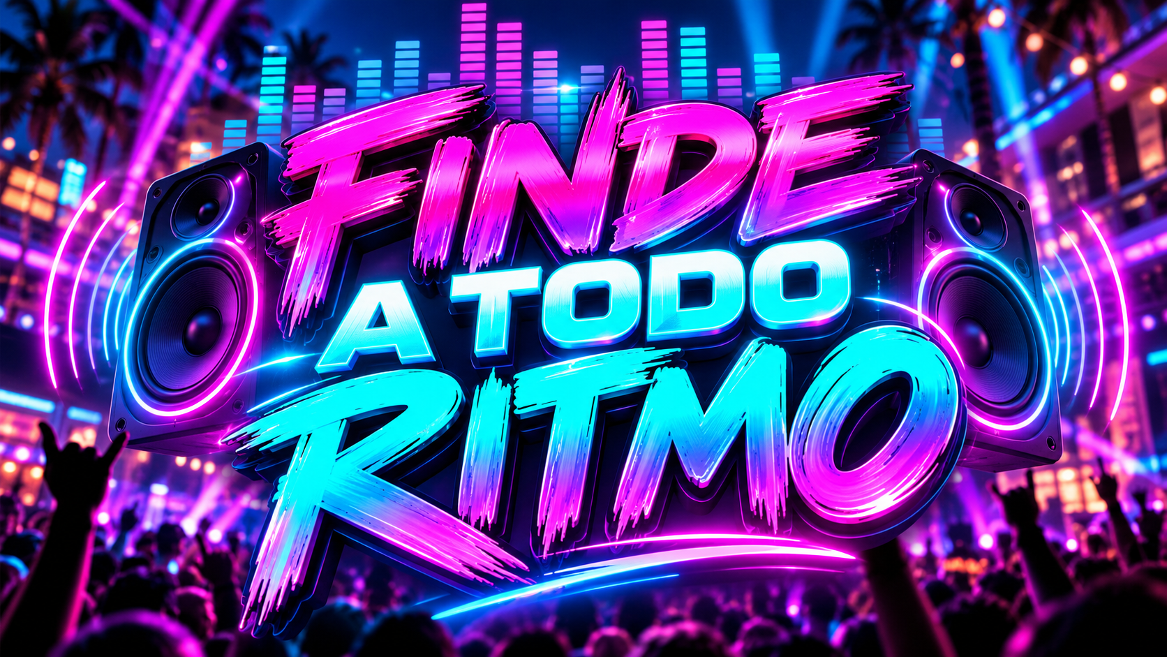 Finde a Todo Ritmo