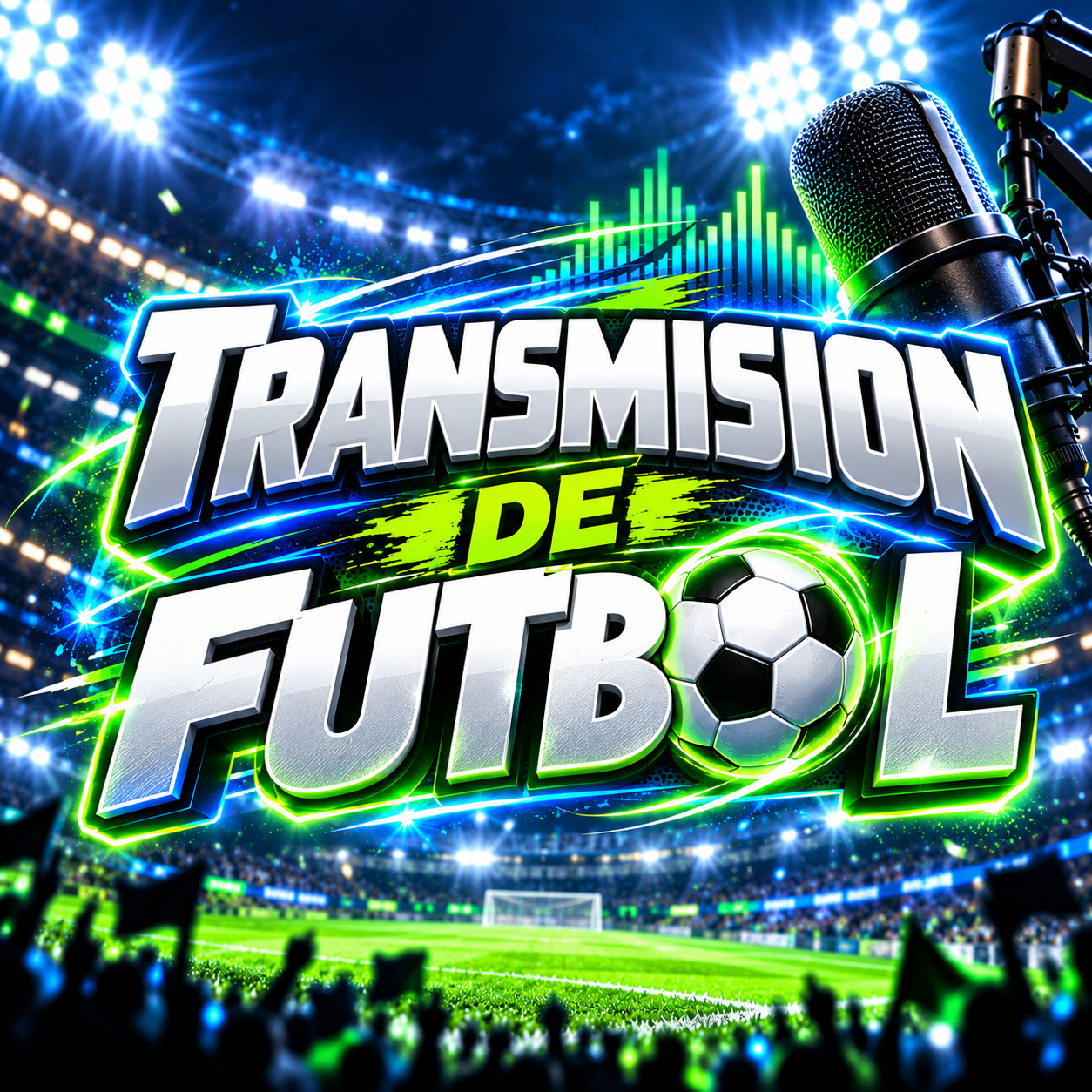 Transmisión de Fútbol
