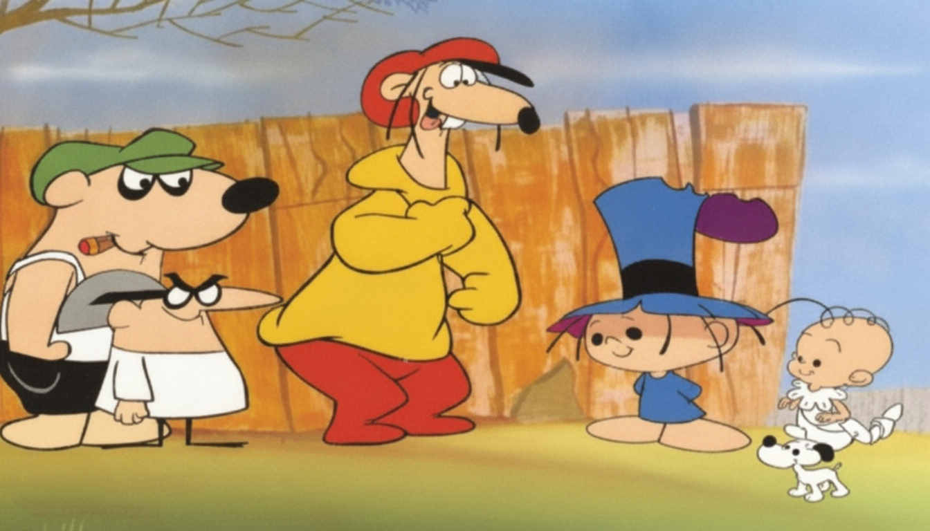 Las Aventuras de Hijitus