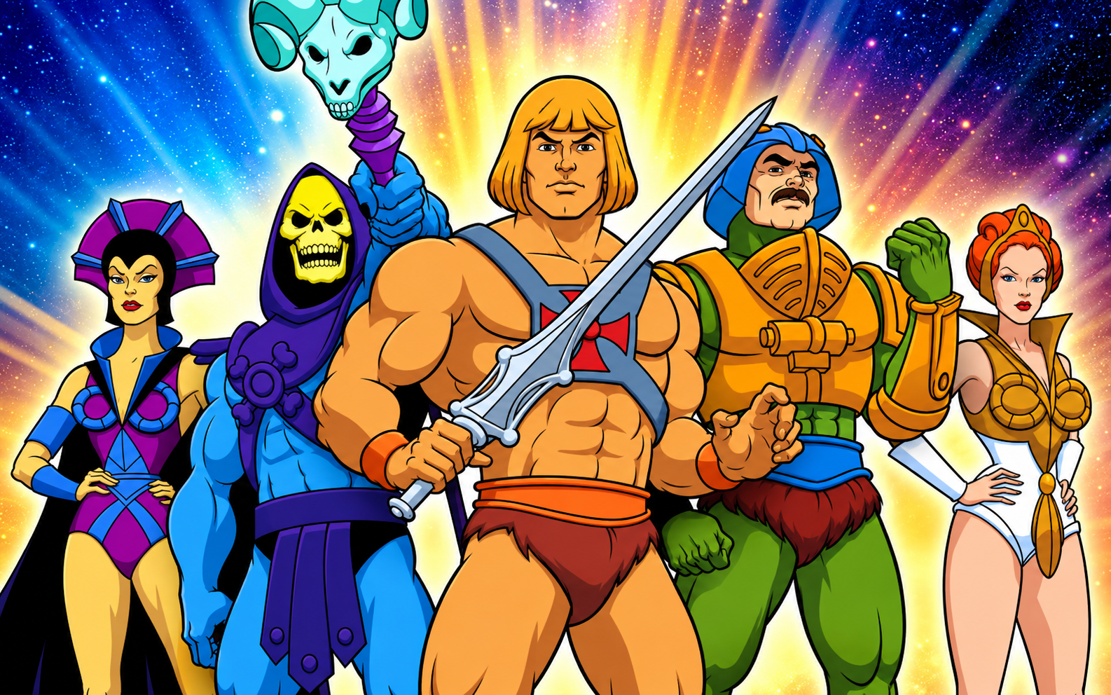 He-Man